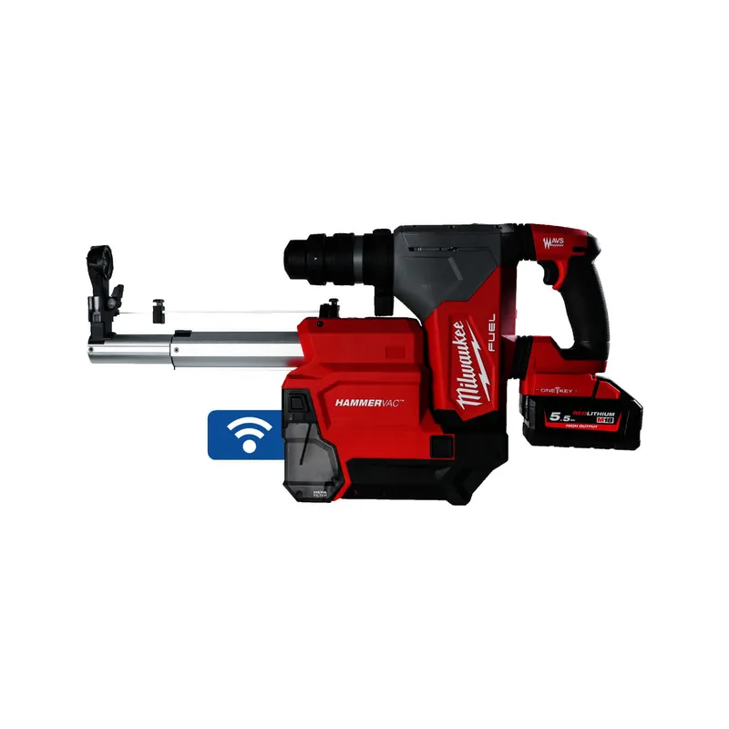 Akku-Kombihammer M18ONEFHPXDEL-552C
