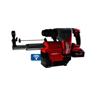 Akku-Kombihammer M18ONEFHPXDEL-552C – Bild 2