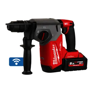 Akku Kombihammer M18ONEFHX 552X – Bild 3