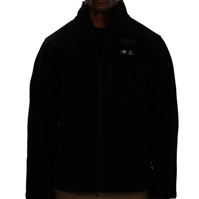 Akku Heiz Jacke M12 HJBL5 0 (M)