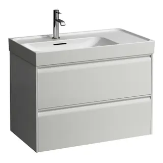 Laufen WTU MEDA 448x784x515 2 Schubl. integ. Griffleiste f.WT H817116 multicolor