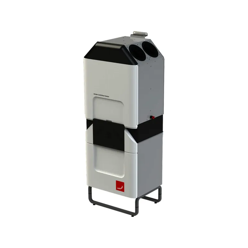 Zehnder Kühleinheit Set ComfoClime Cool 24 E CC Cool 24 + ComfoAir Q350 TR Enthalpie