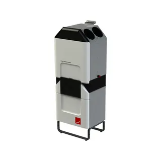 ZE Kühleinheit Set ComfoClime Cool 24 E CC Cool 24 + ComfoAir Q350 TR Enthalpie