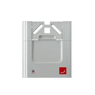 ZE Frontabdeckung CA Q600 ST ohne Klappe für ComfoClime Cool 24 / CA Q 350/450 TR