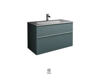 BB Mi-Waschtisch inkl. WTU (SFXN102) Fiumo, 490x1020x610 – Bild 4