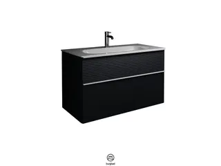 BB Mi-Waschtisch inkl. WTU (SFXN102) Fiumo, 490x1020x610 – Bild 5