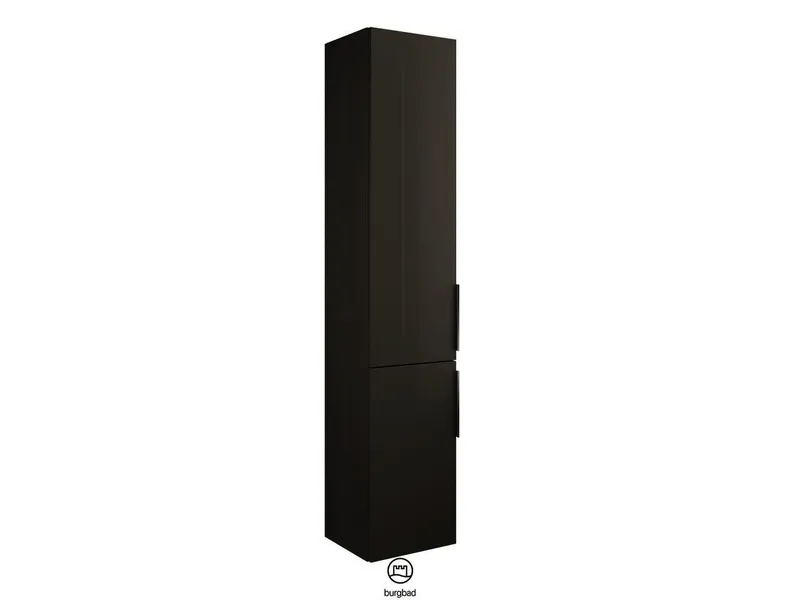 BB Hochschrank (HSFB035) Eqio, 320x350x1760, Lack Matt