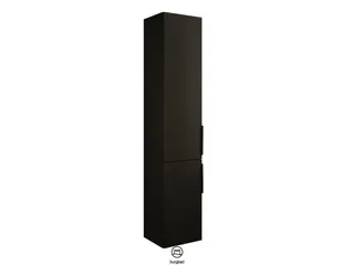 BB Hochschrank (HSFB035) Eqio, 320x350x1760, Lack Matt