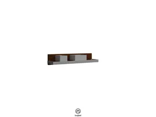 BB Wandboard (ACDY060) Fiumo, 150x600x117 – Bild 3