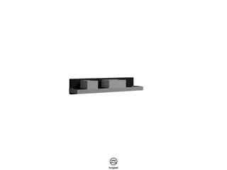 BB Wandboard (ACDY060) Fiumo, 150x600x117 – Bild 5