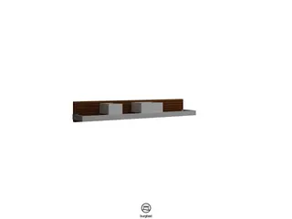 BB Wandboard (ACDY080) Fiumo, 150x800x117