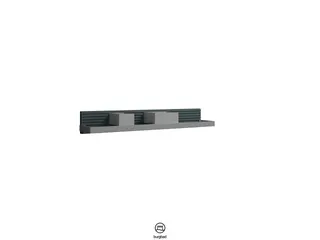 BB Wandboard (ACDY080) Fiumo, 150x800x117 – Bild 3