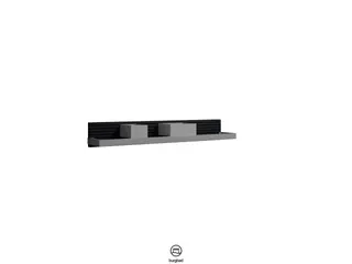 BB Wandboard (ACDY080) Fiumo, 150x800x117 – Bild 4