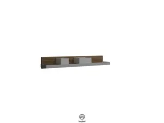 BB Wandboard (ACDY080) Fiumo, 150x800x117 – Bild 5