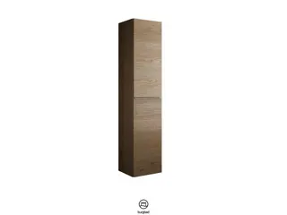 BB Hochschrank (HSLZ035) Fiumo, 320x350x1600