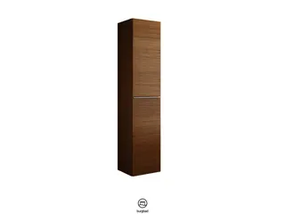 BB Hochschrank (HSLZ035) Fiumo, 320x350x1600 – Bild 5