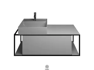 BB Keramik-Wt inkl. Wtu (SFKE120) Junit, 500x1200x530