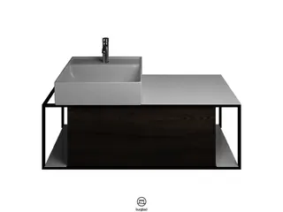 BB Keramik-Wt inkl. Wtu (SFKE120) Junit, 500x1200x530 – Bild 5