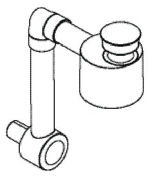 BB cleanFlow (FLOW080) Zubehör