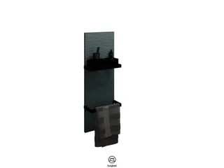 BB Wandpaneel (WAAT035) Fiumo, 150x350x1000 – Bild 2