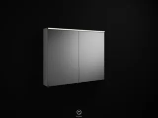 BB Spiegelschrank (SPGS100) Eqio, 170x1000x800 – Bild 5