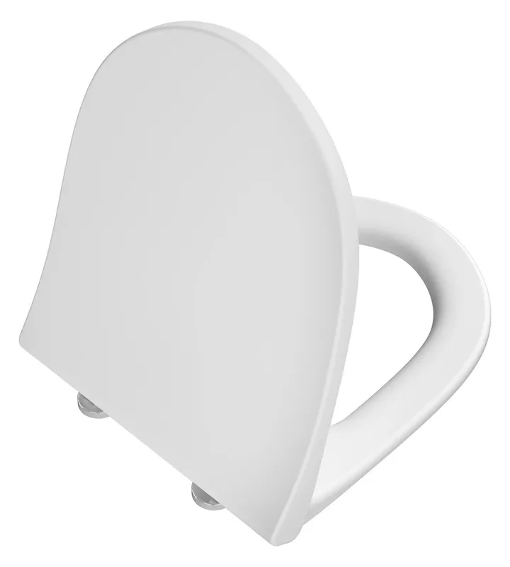 VitrA WC-Sitz Slim Wrap Sento Duroplast 2023 mit Absenkautomatik Edelweiß
