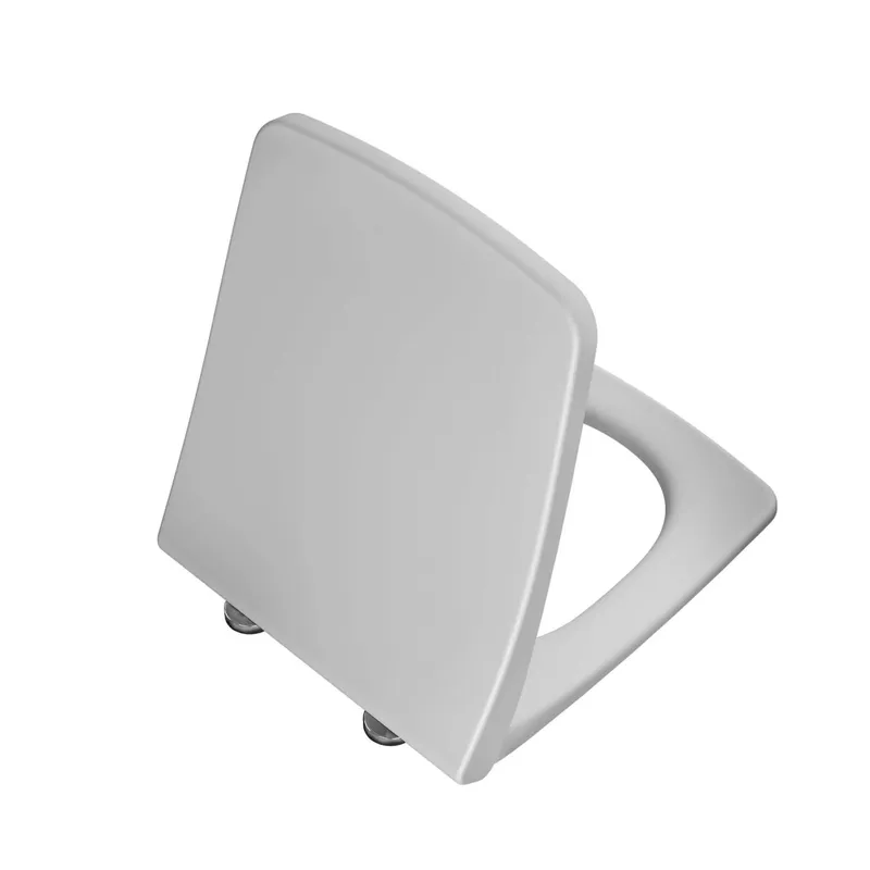 VitrA WC-Sitz Slim Wrap Metropole Duroplast 2023 mit Absenkautomatik Edelweiß