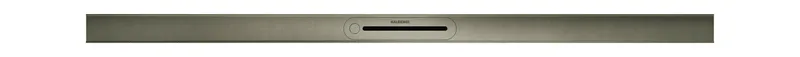 Kaldewei DA FlowLine Zero 2401, 1200mm, champagner gebürstet