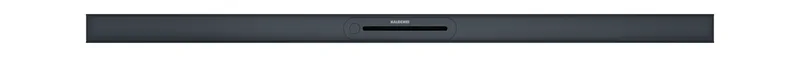 Kaldewei DA FlowLine Zero 2401, 1200mm, graphit gebürstet