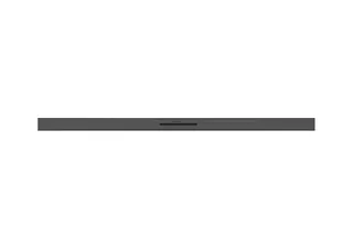 Kaldewei DA FlowLine Zero 2401, 1200mm, graphit gebürstet – Bild 2