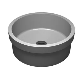 GD Einbaub.Tondo FL,#TONDOFLPO01 Weissm, D38,0 x H14,5