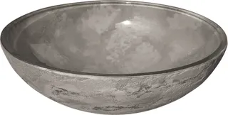 GD Aufsatzb.Luna 40,#LUNA40GR Grau, D40,0 x H15,0