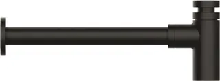 GD DESIGN SIPHON #SIFTBL Schwarzm, T29,0 x H 140-230