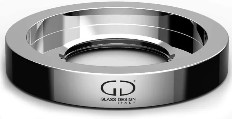 GD Basisring No.3,#ANBL.KT Schwarzm, D8,5 x H1,3