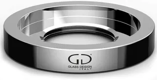 GD Basisring No.3,#ANBL.KT Schwarzm, D8,5 x H1,3