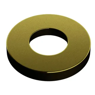 GD Basisring,#ANF3 Gold, D8,5 x H1,3