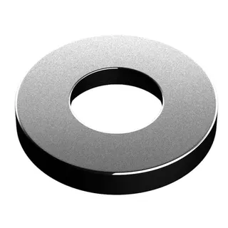 GD Basisring,#ANF4 Chrom, D8,5 x H1,3