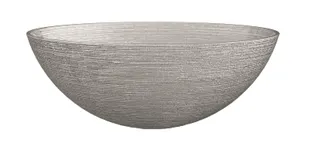 GD Aufsatzb.M 34,#METROPOLE34SL Silber, D34,0 x H12,5