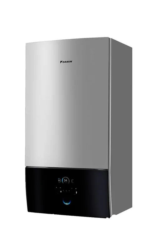 DAIKIN Altherma 3 R MT W Wandgerät, Heizen & Kühlen