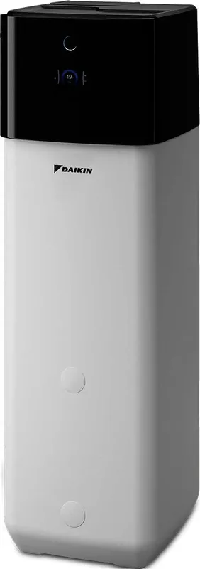 DAIKIN Altherma 3 R MT ECH2O IG mit integr. 500l Speicher, H/C