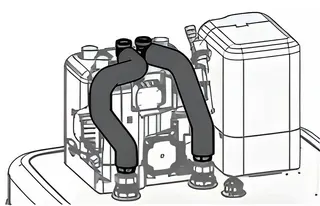 Anschluss-Set Bivalenz-Option für DAIKIN Altherma 3 R – Bild 2