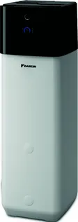 DAIKIN Altherma 3 R MT ECH2O, H/C IG integr. 500l Speicher, Truhengerät