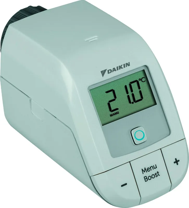 DK EQ3 Heizkörper-Thermostat Home Controls