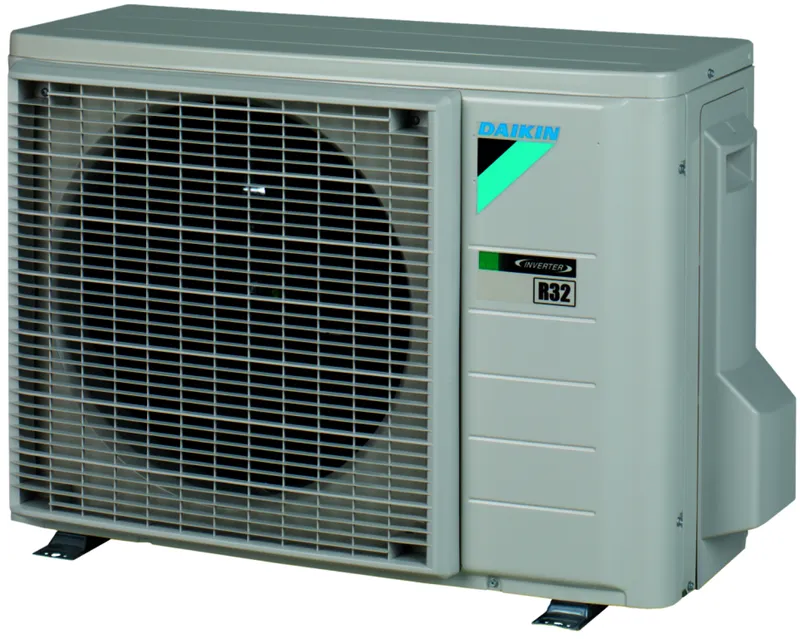 DK DAIKIN R-32 Außengerät RXTA_C Typ: 30 Cold Region Wärmepumpe R-32