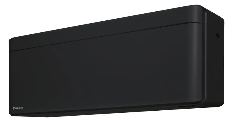 DAIKIN R-32 Wandgerät FTXA_CB Typ: 25 Stylish Farbe: Schwarz inkl. IR-FB