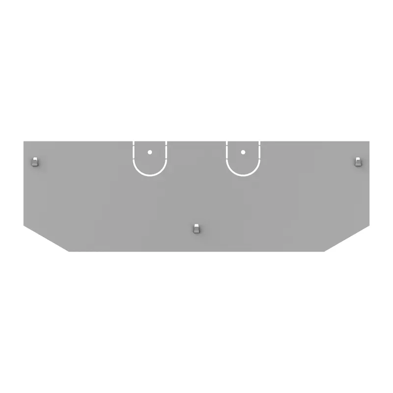strawa Friwara smart GTA-HT Abdeckblech RAL 9016