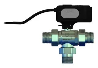 strawa Friwara Z motorisierter Kugelhahn MBA132 DN25 – Bild 2