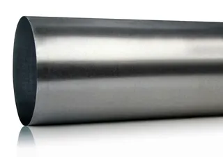 Glattrohr geschweisst DN 100 L=500mm V2A