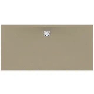 Ideal Standard Rechteck-Brausewanne Ultra Flat S, 2000x1000x30mm, Sandstein – Bild 2