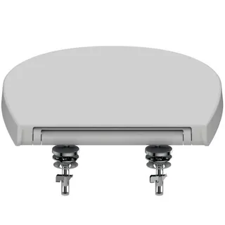 Ideal Standard WC-Sitz Tirso Wrapover Softsloce Antibakteriell Weiß